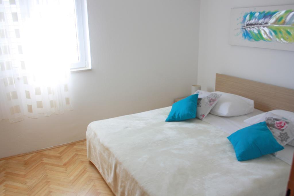 Apartments Pralija Zaboric Rom bilde