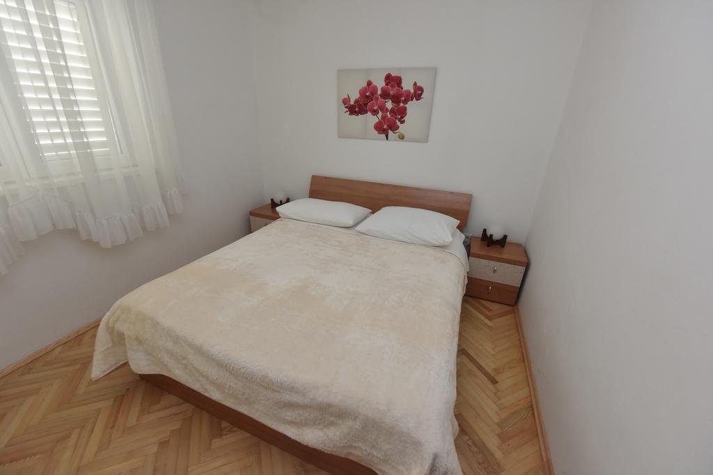 Apartments Pralija Zaboric Eksteriør bilde