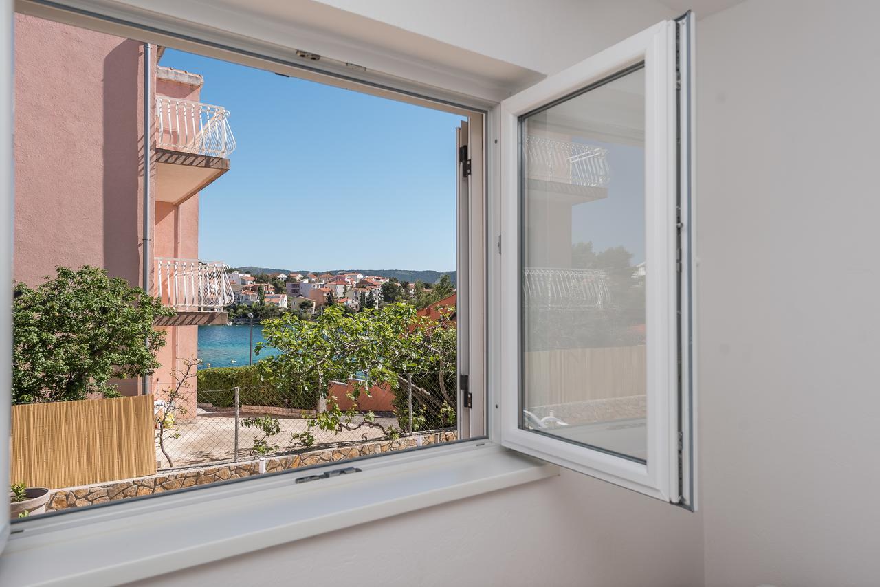 Apartments Pralija Zaboric Eksteriør bilde